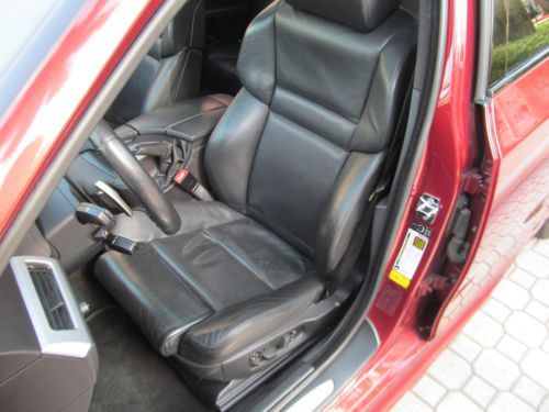 2006 BMW M5 V-10 *INDIANAPOLIS RED METALLIC* SMG TIP AUTO - DYNAMIC SEATING PKG, US $23,900.00, image 52