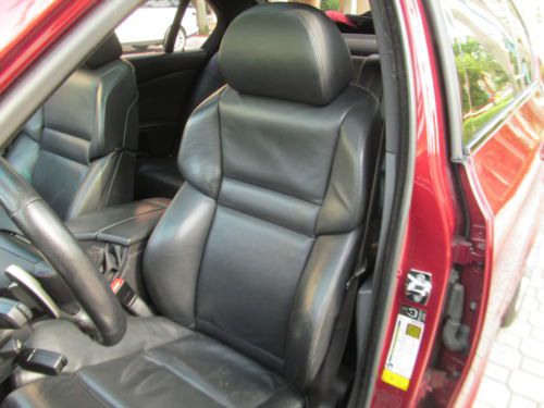 2006 BMW M5 V-10 *INDIANAPOLIS RED METALLIC* SMG TIP AUTO - DYNAMIC SEATING PKG, US $23,900.00, image 53