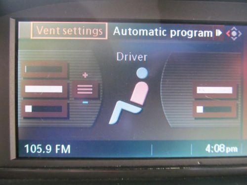 2006 BMW M5 V-10 *INDIANAPOLIS RED METALLIC* SMG TIP AUTO - DYNAMIC SEATING PKG, US $23,900.00, image 57