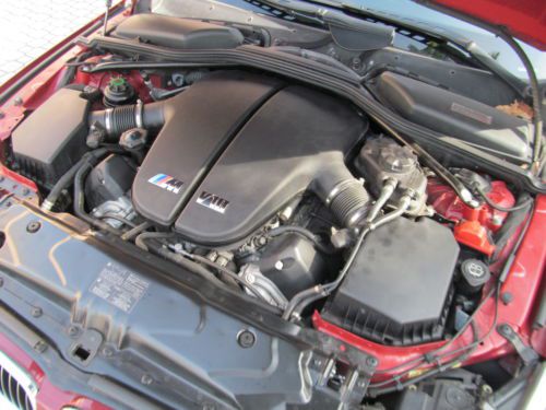 2006 BMW M5 V-10 *INDIANAPOLIS RED METALLIC* SMG TIP AUTO - DYNAMIC SEATING PKG, US $23,900.00, image 61