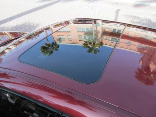 2006 BMW M5 V-10 *INDIANAPOLIS RED METALLIC* SMG TIP AUTO - DYNAMIC SEATING PKG, US $23,900.00, image 65