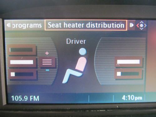 2006 BMW M5 V-10 *INDIANAPOLIS RED METALLIC* SMG TIP AUTO - DYNAMIC SEATING PKG, US $23,900.00, image 67