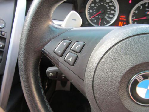 2006 BMW M5 V-10 *INDIANAPOLIS RED METALLIC* SMG TIP AUTO - DYNAMIC SEATING PKG, US $23,900.00, image 70