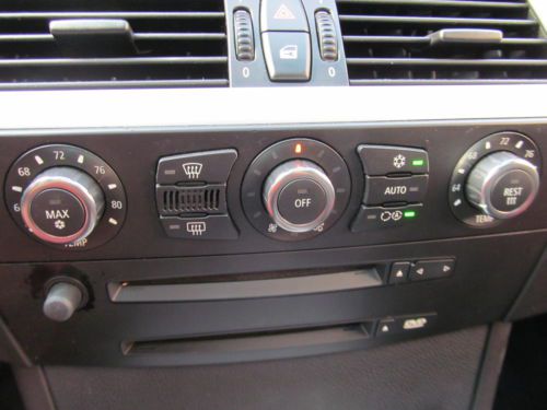 2006 BMW M5 V-10 *INDIANAPOLIS RED METALLIC* SMG TIP AUTO - DYNAMIC SEATING PKG, US $23,900.00, image 78