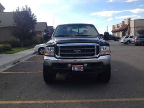 2003 Ford F-350 Powerstroke, US $19,900.00, image 8