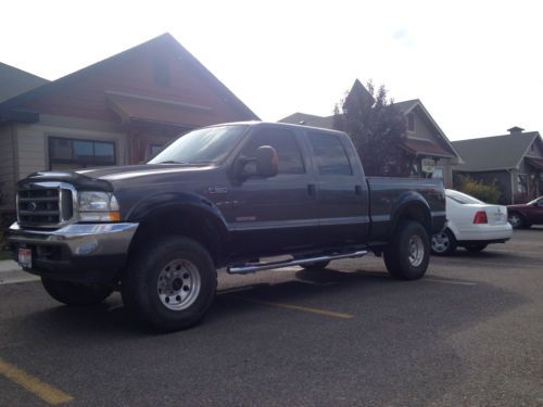 2003 Ford F-350 Powerstroke, US $19,900.00, image 9