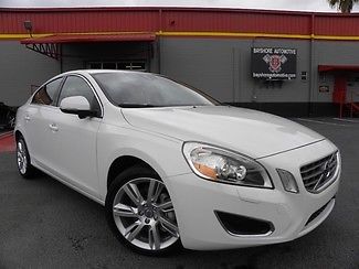 S60*t6*all wheel drive*heated seats*1 owner*carfax cert*warranty*we finance*fla