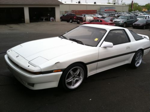 1987 toyota supra turbo