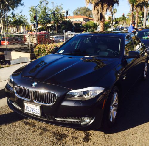2013 bmw 528i fully assumable 27 month lease through bmw financial