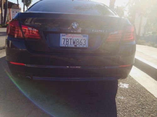 2013 BMW 528i Fully Assumable 27 Month Lease Through BMW Financial, US $615.00, image 5