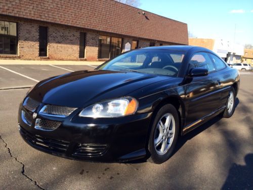 2004 dodge stratus sxt coupe 2-door 2.4l low 50k