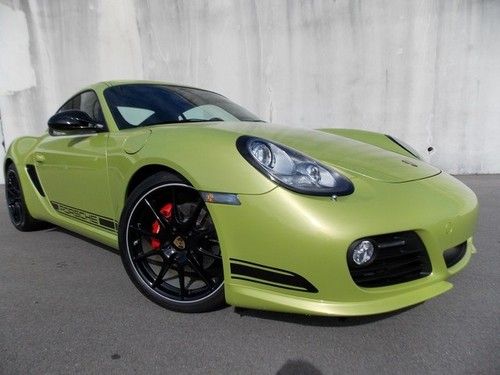 R model/very rare/sport exhaust/spt chrono/htd seats/mint!