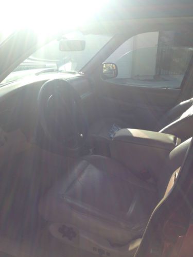 1999 Ford Explorer V8 4 door red, US $2,350.00, image 4
