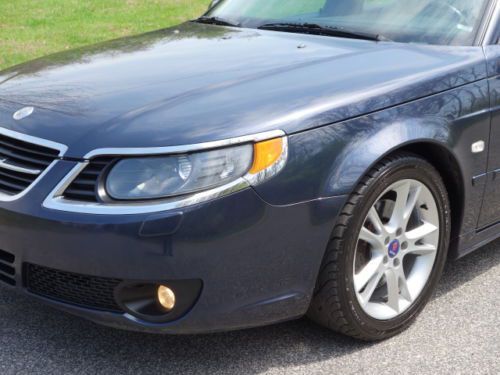 SAAB 9-5 2.3T SPORT VISIBILITY PACKAGE HEATED LEATHER VENTILATED NO RESERVE, image 10