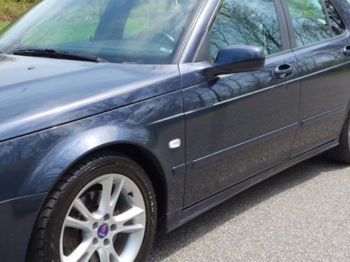 SAAB 9-5 2.3T SPORT VISIBILITY PACKAGE HEATED LEATHER VENTILATED NO RESERVE, image 11