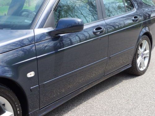 SAAB 9-5 2.3T SPORT VISIBILITY PACKAGE HEATED LEATHER VENTILATED NO RESERVE, image 12