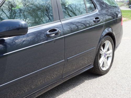 SAAB 9-5 2.3T SPORT VISIBILITY PACKAGE HEATED LEATHER VENTILATED NO RESERVE, image 13