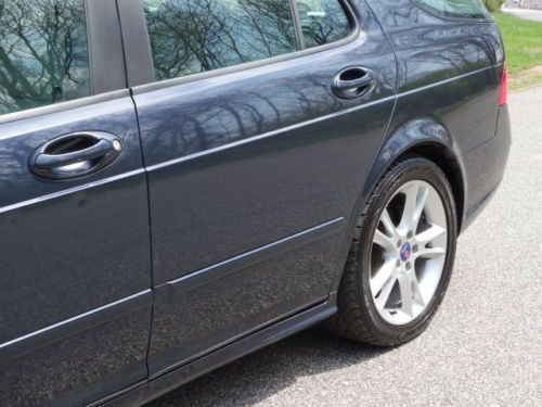 SAAB 9-5 2.3T SPORT VISIBILITY PACKAGE HEATED LEATHER VENTILATED NO RESERVE, image 14