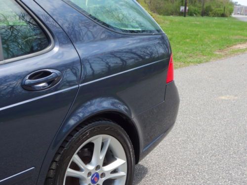 SAAB 9-5 2.3T SPORT VISIBILITY PACKAGE HEATED LEATHER VENTILATED NO RESERVE, image 15