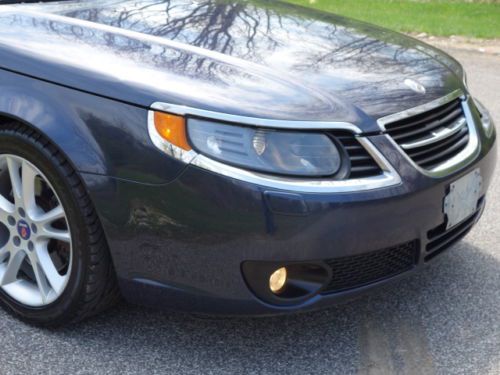 SAAB 9-5 2.3T SPORT VISIBILITY PACKAGE HEATED LEATHER VENTILATED NO RESERVE, image 16