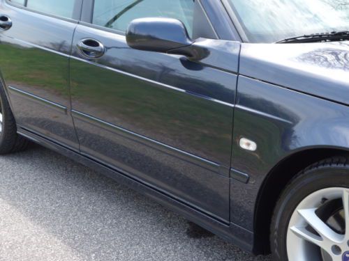 SAAB 9-5 2.3T SPORT VISIBILITY PACKAGE HEATED LEATHER VENTILATED NO RESERVE, image 18