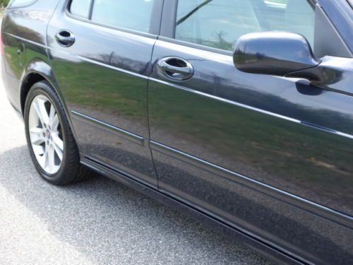 SAAB 9-5 2.3T SPORT VISIBILITY PACKAGE HEATED LEATHER VENTILATED NO RESERVE, image 19