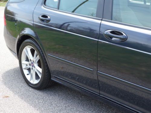 SAAB 9-5 2.3T SPORT VISIBILITY PACKAGE HEATED LEATHER VENTILATED NO RESERVE, image 20