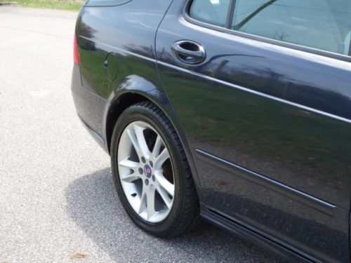 SAAB 9-5 2.3T SPORT VISIBILITY PACKAGE HEATED LEATHER VENTILATED NO RESERVE, image 21