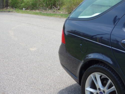 SAAB 9-5 2.3T SPORT VISIBILITY PACKAGE HEATED LEATHER VENTILATED NO RESERVE, image 22