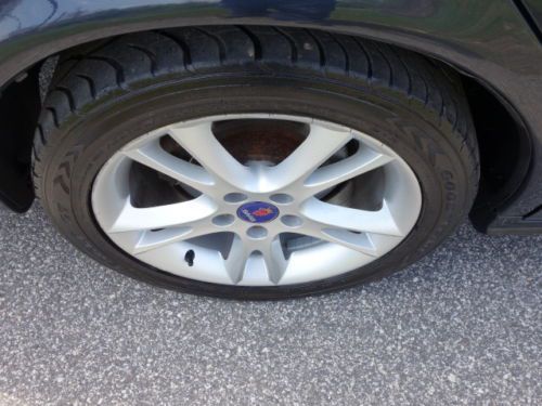 SAAB 9-5 2.3T SPORT VISIBILITY PACKAGE HEATED LEATHER VENTILATED NO RESERVE, image 23