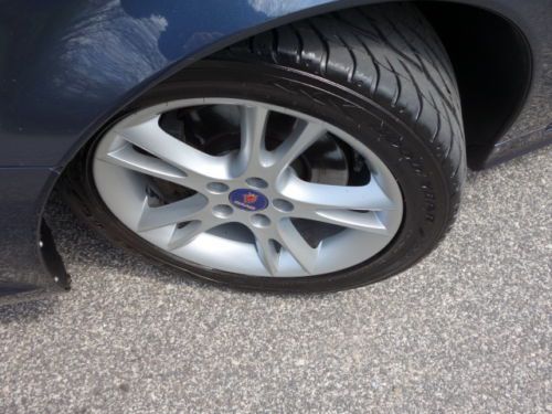 SAAB 9-5 2.3T SPORT VISIBILITY PACKAGE HEATED LEATHER VENTILATED NO RESERVE, image 24