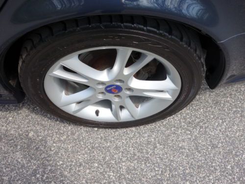 SAAB 9-5 2.3T SPORT VISIBILITY PACKAGE HEATED LEATHER VENTILATED NO RESERVE, image 25