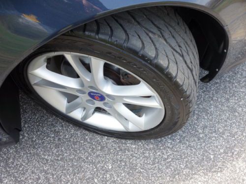 SAAB 9-5 2.3T SPORT VISIBILITY PACKAGE HEATED LEATHER VENTILATED NO RESERVE, image 26