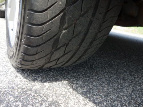 SAAB 9-5 2.3T SPORT VISIBILITY PACKAGE HEATED LEATHER VENTILATED NO RESERVE, image 28