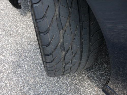 SAAB 9-5 2.3T SPORT VISIBILITY PACKAGE HEATED LEATHER VENTILATED NO RESERVE, image 29