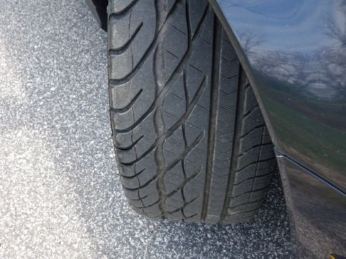 SAAB 9-5 2.3T SPORT VISIBILITY PACKAGE HEATED LEATHER VENTILATED NO RESERVE, image 30