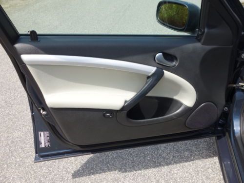 SAAB 9-5 2.3T SPORT VISIBILITY PACKAGE HEATED LEATHER VENTILATED NO RESERVE, image 33