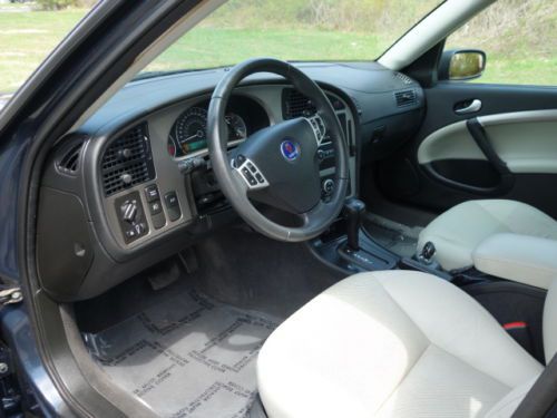 SAAB 9-5 2.3T SPORT VISIBILITY PACKAGE HEATED LEATHER VENTILATED NO RESERVE, image 37