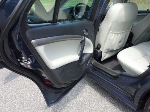 SAAB 9-5 2.3T SPORT VISIBILITY PACKAGE HEATED LEATHER VENTILATED NO RESERVE, image 40