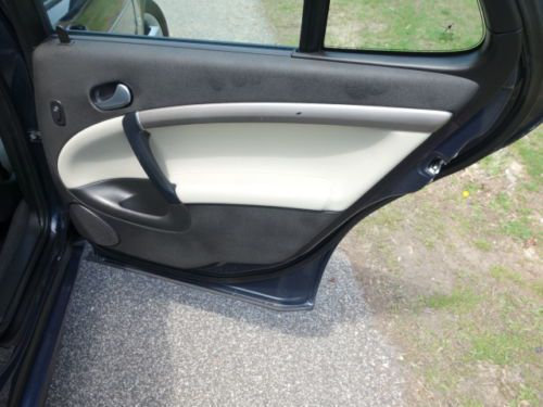 SAAB 9-5 2.3T SPORT VISIBILITY PACKAGE HEATED LEATHER VENTILATED NO RESERVE, image 41