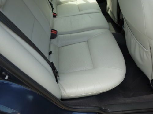 SAAB 9-5 2.3T SPORT VISIBILITY PACKAGE HEATED LEATHER VENTILATED NO RESERVE, image 43