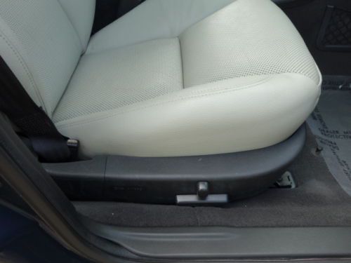 SAAB 9-5 2.3T SPORT VISIBILITY PACKAGE HEATED LEATHER VENTILATED NO RESERVE, image 47