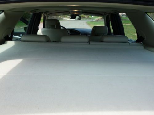 SAAB 9-5 2.3T SPORT VISIBILITY PACKAGE HEATED LEATHER VENTILATED NO RESERVE, image 52