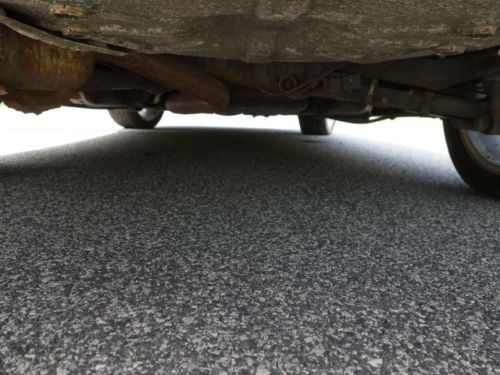 SAAB 9-5 2.3T SPORT VISIBILITY PACKAGE HEATED LEATHER VENTILATED NO RESERVE, image 53