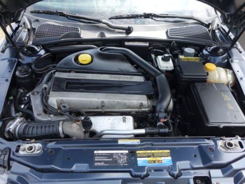 SAAB 9-5 2.3T SPORT VISIBILITY PACKAGE HEATED LEATHER VENTILATED NO RESERVE, image 54