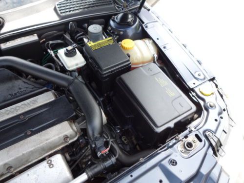 SAAB 9-5 2.3T SPORT VISIBILITY PACKAGE HEATED LEATHER VENTILATED NO RESERVE, image 57