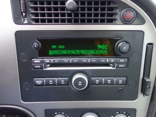 SAAB 9-5 2.3T SPORT VISIBILITY PACKAGE HEATED LEATHER VENTILATED NO RESERVE, image 59