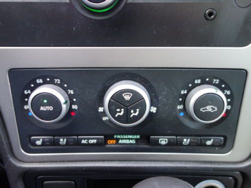 SAAB 9-5 2.3T SPORT VISIBILITY PACKAGE HEATED LEATHER VENTILATED NO RESERVE, image 60