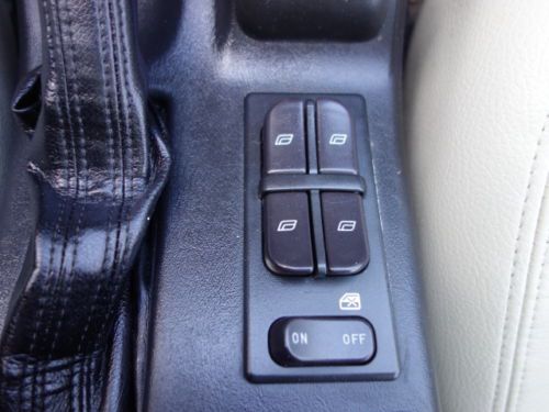 SAAB 9-5 2.3T SPORT VISIBILITY PACKAGE HEATED LEATHER VENTILATED NO RESERVE, image 61