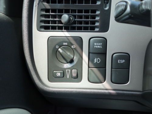 SAAB 9-5 2.3T SPORT VISIBILITY PACKAGE HEATED LEATHER VENTILATED NO RESERVE, image 64